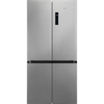 AEG Ψυγείο Ντουλάπα 522lt NoFrost Υ190xΠ90.9xΒ69εκ. Inox RMB952E6VU